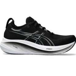 Asics Chaussures Running Neutre|Chaussures Running Entrainement^Gel-Nimbus 26 Noir