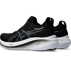 Asics Chaussures Running Neutre|Chaussures Running Entrainement^Gel-Nimbus 26 Noir