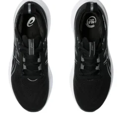 Asics Chaussures Running Neutre|Chaussures Running Entrainement^Gel-Nimbus 26 Noir