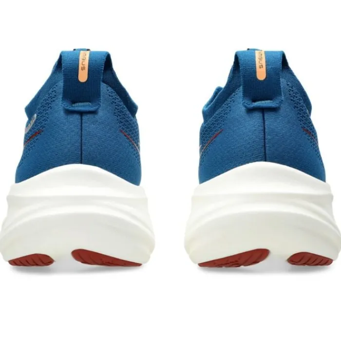 Asics Chaussures Running Neutre|Chaussures Running Entrainement^Gel-Nimbus 26 Bleu