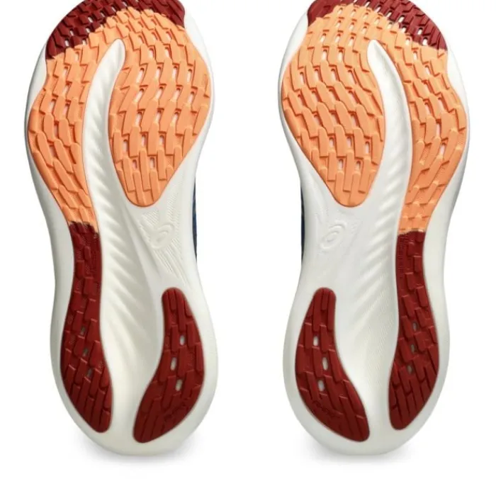 Asics Chaussures Running Neutre|Chaussures Running Entrainement^Gel-Nimbus 26 Bleu