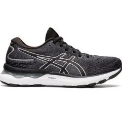 Asics Chaussures Running Neutre|Chaussures Running Entrainement^Gel-Nimbus 24 Noir