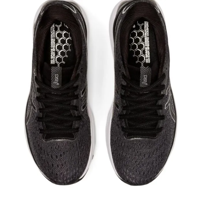 Asics Chaussures Running Neutre|Chaussures Running Entrainement^Gel-Nimbus 24 Noir