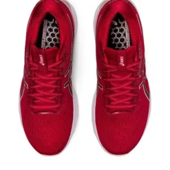 Asics Chaussures Running Neutre|Chaussures Running Entrainement^Gel-Nimbus 24 Rouge