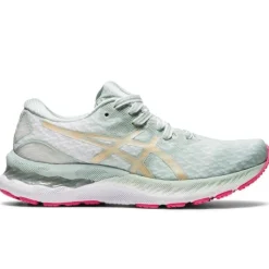 Asics Chaussures Running Neutre|Chaussures Running Entrainement^Gel-Nimbus 23 Sakura