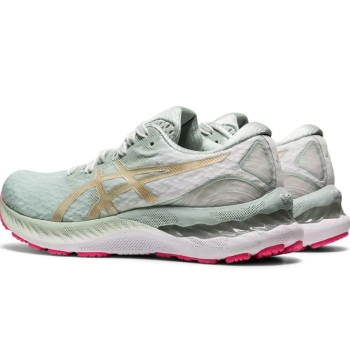 Asics Chaussures Running Neutre|Chaussures Running Entrainement^Gel-Nimbus 23 Sakura