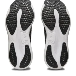 Asics Chaussures Running Neutre|Chaussures Running Entrainement^Gel-Nimbus 25 Wide Noir