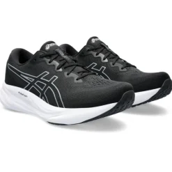 Asics Chaussures Running Neutre|Chaussures Running Entrainement^Gel-Pulse 15 Noir