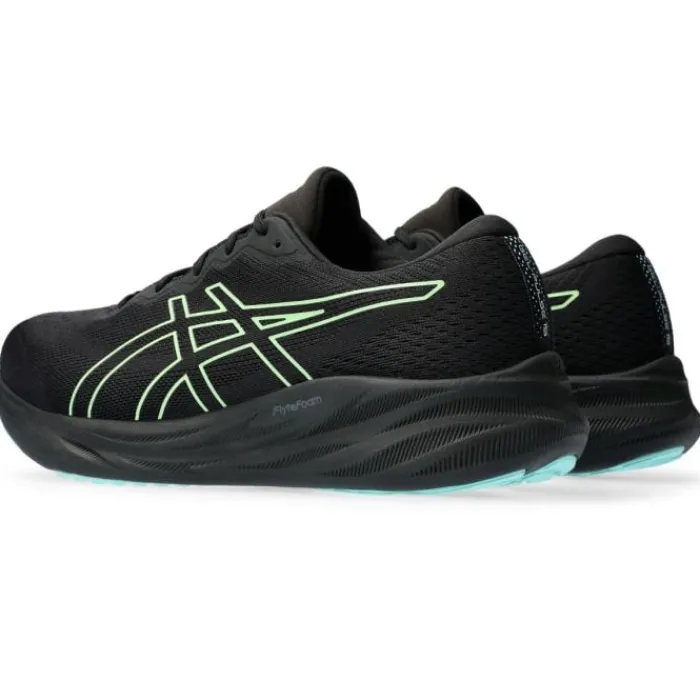 Asics Chaussures Running Neutre|Chaussures Running Entrainement^Gel-Pulse 15 GTX Noir