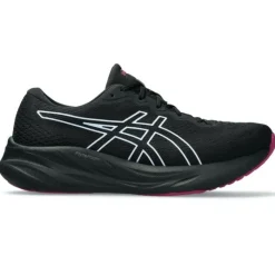 Asics Chaussures Running Neutre|Chaussures Running Entrainement^Gel-Pulse 15 GTX Noir