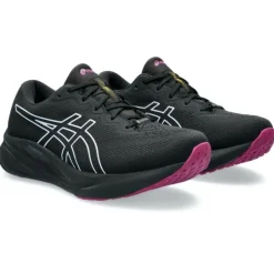 Asics Chaussures Running Neutre|Chaussures Running Entrainement^Gel-Pulse 15 GTX Noir