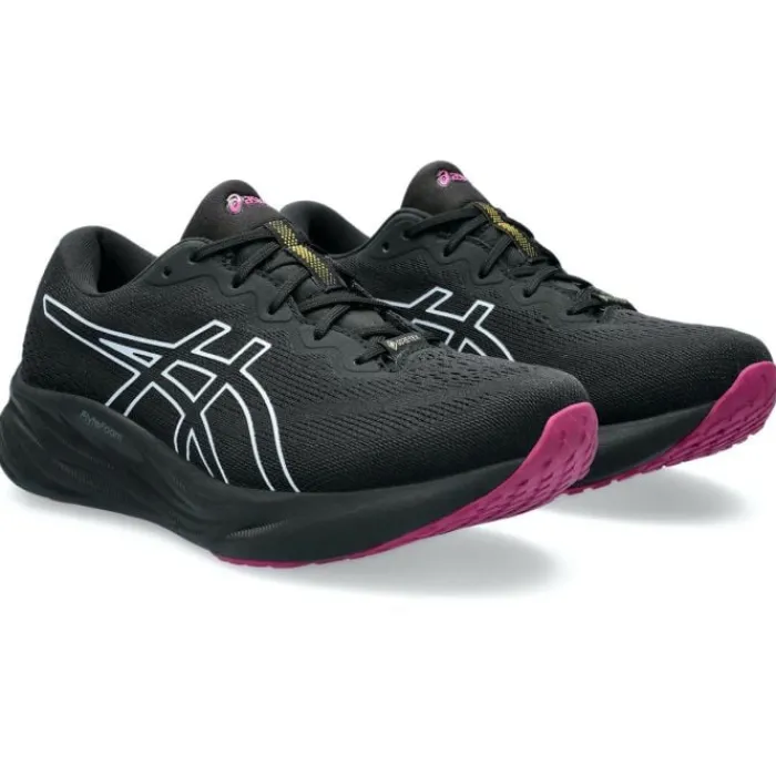Asics Chaussures Running Neutre|Chaussures Running Entrainement^Gel-Pulse 15 GTX Noir