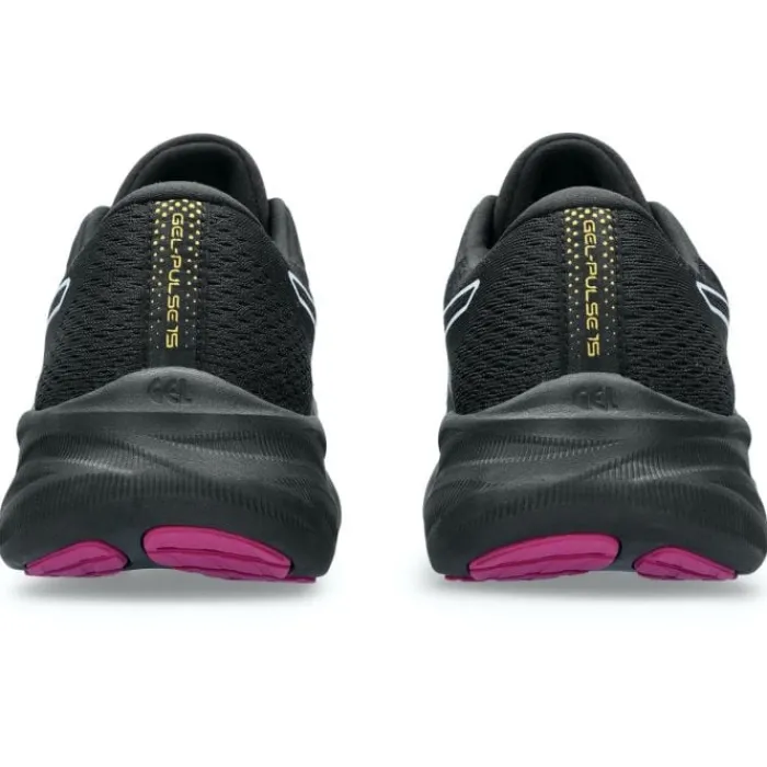 Asics Chaussures Running Neutre|Chaussures Running Entrainement^Gel-Pulse 15 GTX Noir