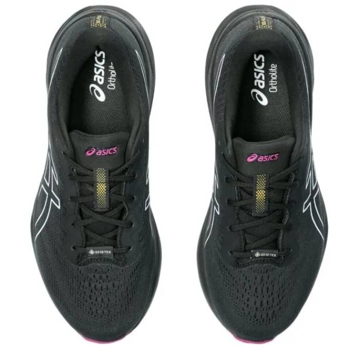 Asics Chaussures Running Neutre|Chaussures Running Entrainement^Gel-Pulse 15 GTX Noir