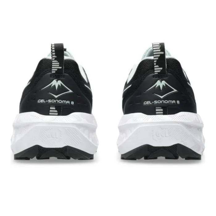 Asics Chaussures Running Neutre|Chaussures Running Entrainement^Gel-Sonoma 8 Noir