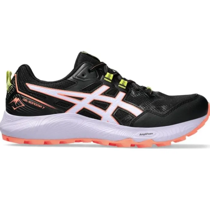 Asics Chaussures Running Neutre|Chaussures Running Entrainement^Gel-Sonoma 7 Noir
