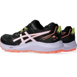 Asics Chaussures Running Neutre|Chaussures Running Entrainement^Gel-Sonoma 7 Noir