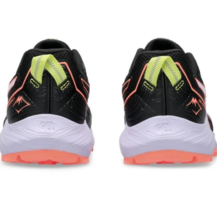 Asics Chaussures Running Neutre|Chaussures Running Entrainement^Gel-Sonoma 7 Noir