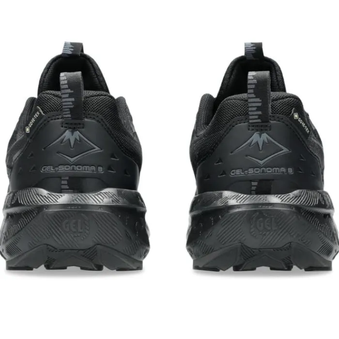 Asics Chaussures Running Neutre|Chaussures Trail^Gel-Sonoma 8 GTX Noir
