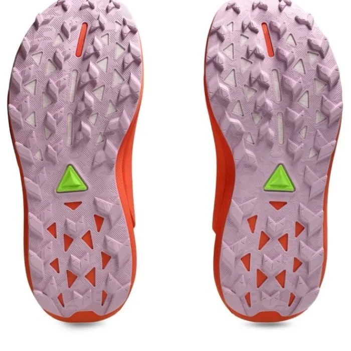 Asics Chaussures Running Neutre|Chaussures Trail^Gel-Trabuco 13 Orange