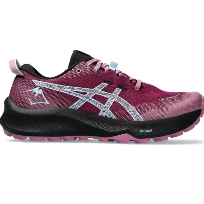 Asics Chaussures Running Neutre|Chaussures Trail^Gel-Trabuco 12 Mauve
