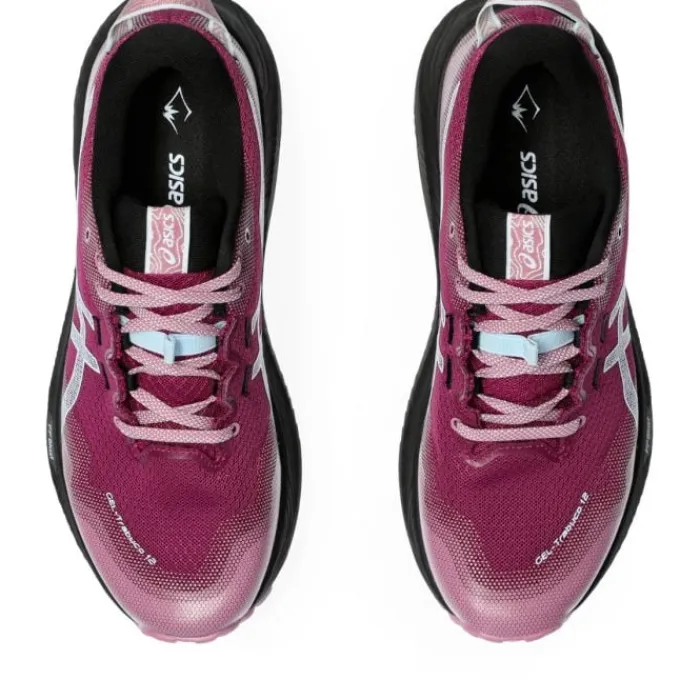 Asics Chaussures Running Neutre|Chaussures Trail^Gel-Trabuco 12 Mauve
