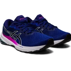 Asics Chaussures Pronation|Chaussures Running Entrainement^GT-1000 11 Bleu
