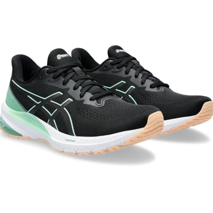 Asics Chaussures Pronation|Chaussures Running Entrainement^GT-1000 12 Noir