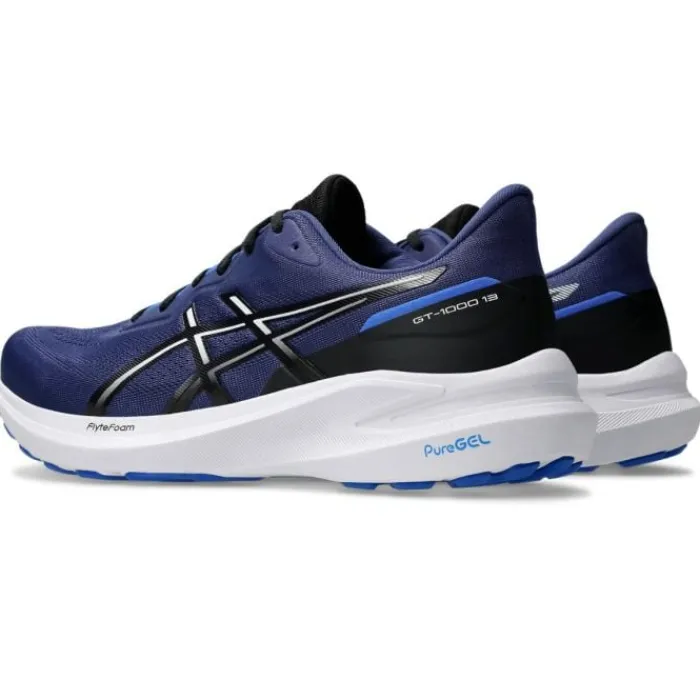 Asics Chaussures Pronation|Chaussures Running Entrainement^GT-1000 13 Bleu