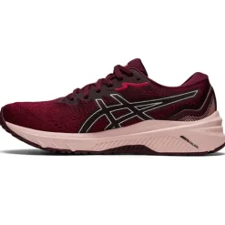Asics Chaussures Pronation|Chaussures Running Entrainement^GT-1000 11 Rouge
