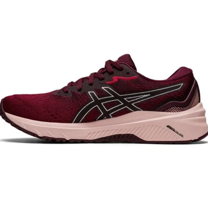 Asics Chaussures Pronation|Chaussures Running Entrainement^GT-1000 11 Rouge
