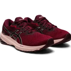 Asics Chaussures Pronation|Chaussures Running Entrainement^GT-1000 11 Rouge