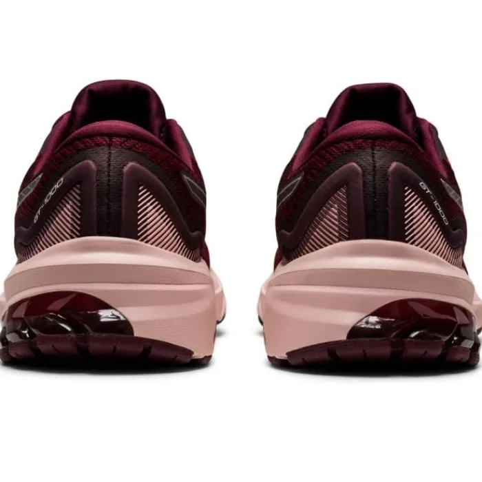 Asics Chaussures Pronation|Chaussures Running Entrainement^GT-1000 11 Rouge