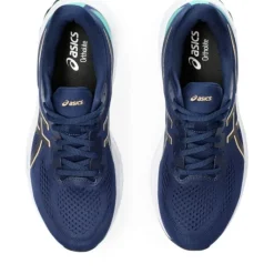 Asics Chaussures Pronation|Chaussures Running Entrainement^GT-1000 12 Bleu
