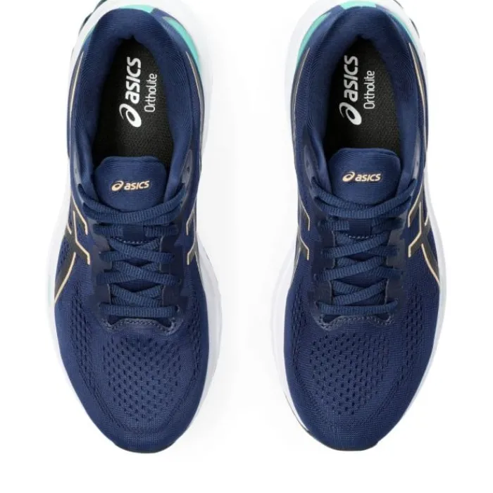Asics Chaussures Pronation|Chaussures Running Entrainement^GT-1000 12 Bleu