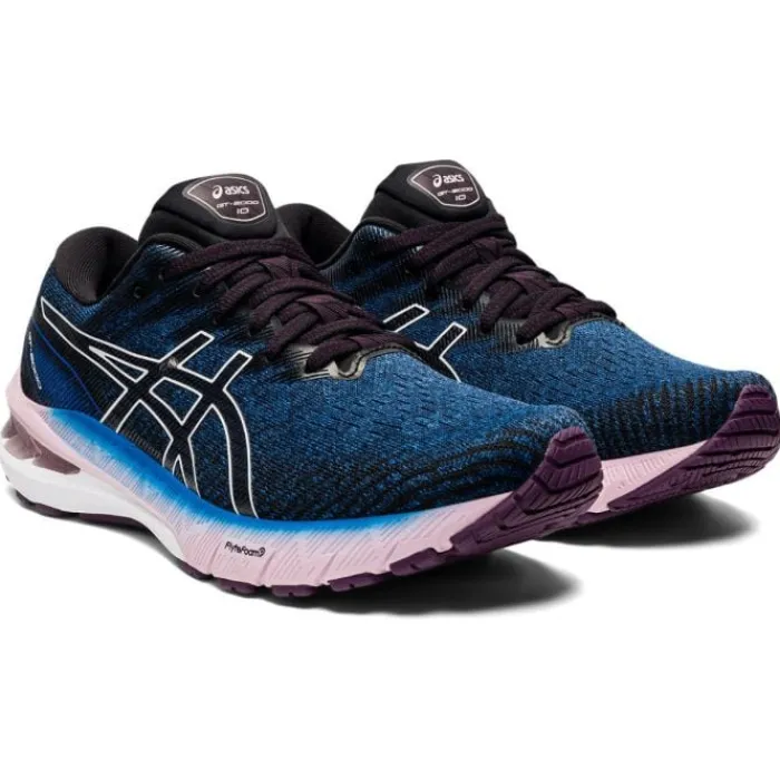 Asics Chaussures Pronation|Chaussures Running Entrainement^GT-2000 10 Bleu