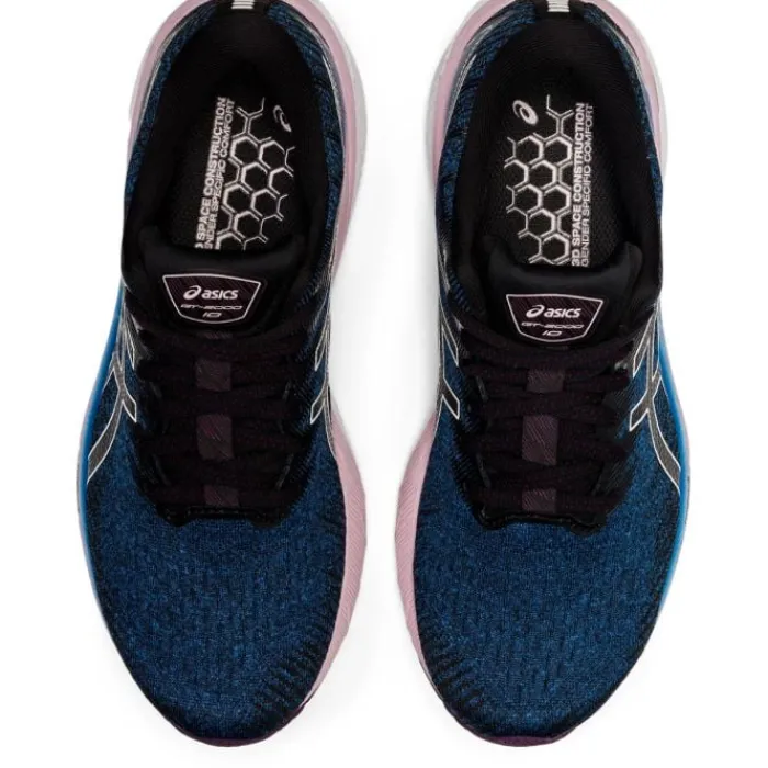 Asics Chaussures Pronation|Chaussures Running Entrainement^GT-2000 10 Bleu