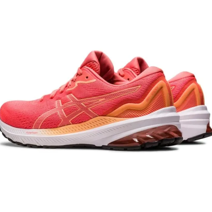 Asics Chaussures Pronation|Chaussures Running Entrainement^GT-1000 11 Rouge