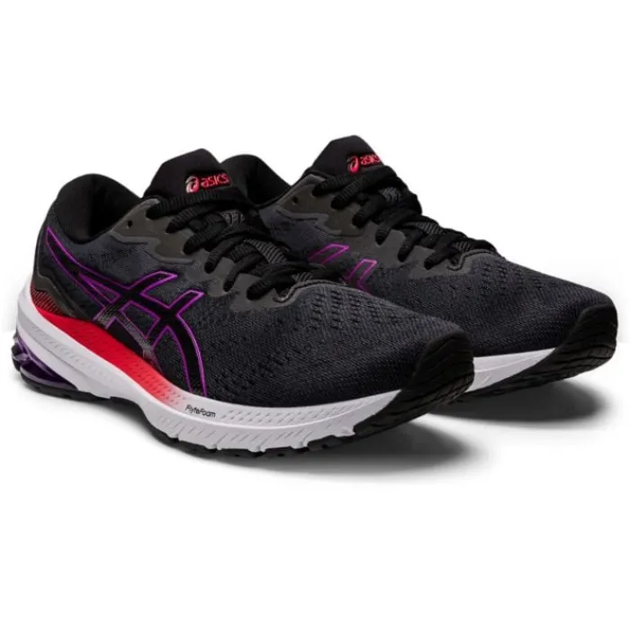 Asics Chaussures Pronation|Chaussures Running Entrainement^GT-1000 11 Noir