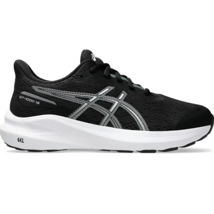 Asics Chaussures Running^GT-1000 13 GS Noir