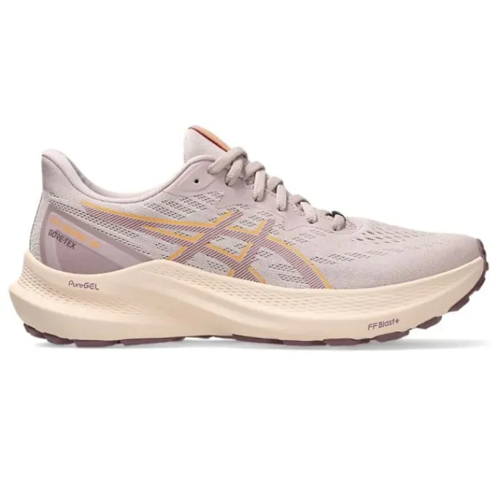 Asics Chaussures Running Neutre|Chaussures Running Entrainement^GT-2000 12 GTX Rose