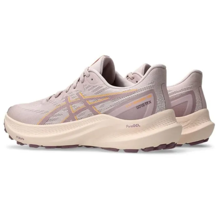 Asics Chaussures Running Neutre|Chaussures Running Entrainement^GT-2000 12 GTX Rose