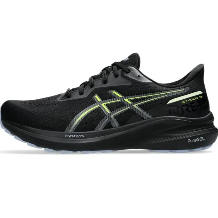 Asics Chaussures Pronation|Chaussures Running Entrainement^GT-1000 13 GTX Noir