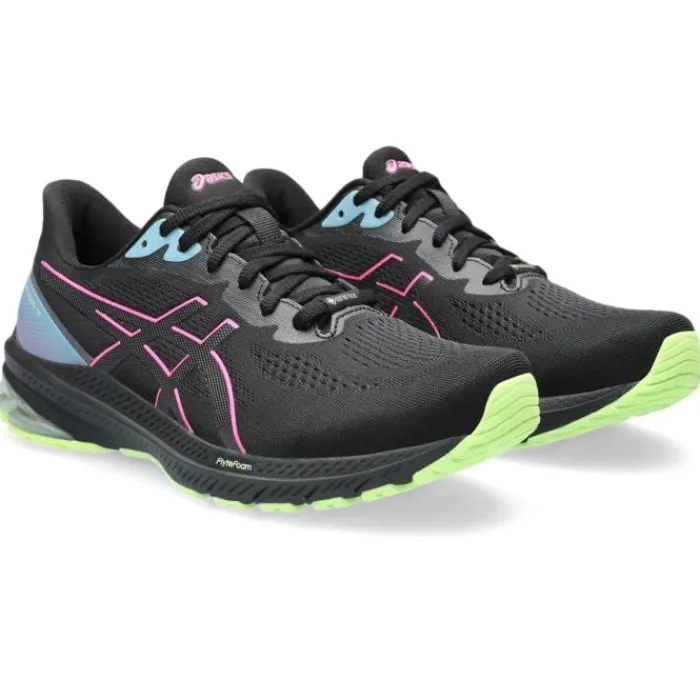 Asics Chaussures Pronation|Chaussures Running Entrainement^GT-1000 12 GTX Noir