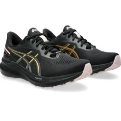Asics Chaussures Pronation|Chaussures Running Entrainement^GT-1000 13 GTX Noir