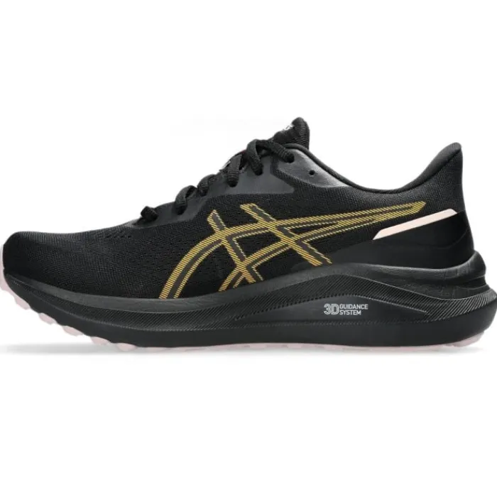 Asics Chaussures Pronation|Chaussures Running Entrainement^GT-1000 13 GTX Noir