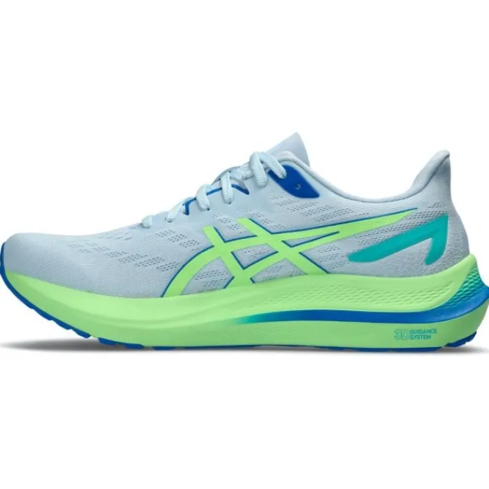 Asics Chaussures Pronation|Chaussures Running Entrainement^GT-2000 12 Lite-Show Bleu