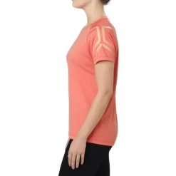 Asics T-shirt Et Manches Longues Running^Icon Short Sleeve T-shirt Orange