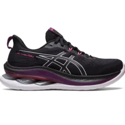 Asics Chaussures Running Neutre|Chaussures Running Entrainement^Kinsei Max Noir