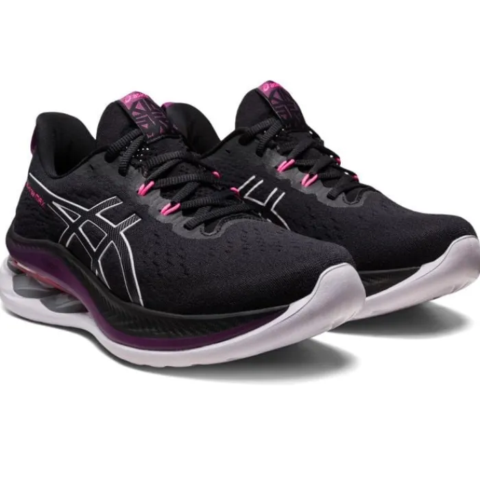 Asics Chaussures Running Neutre|Chaussures Running Entrainement^Kinsei Max Noir